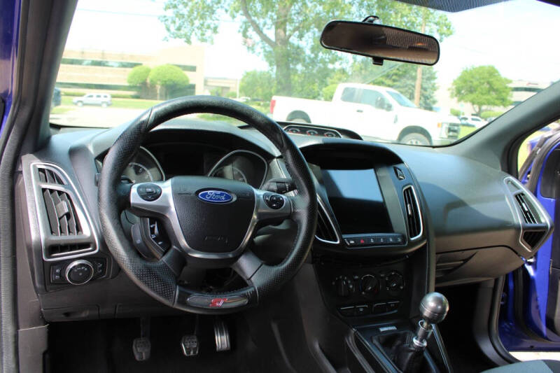 2014 Ford Focus ST