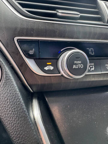 2019 Honda Accord EX