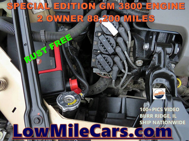 2001 Buick Regal LS