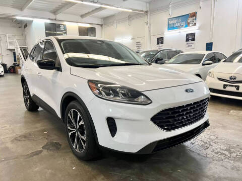 2021 Ford Escape SE