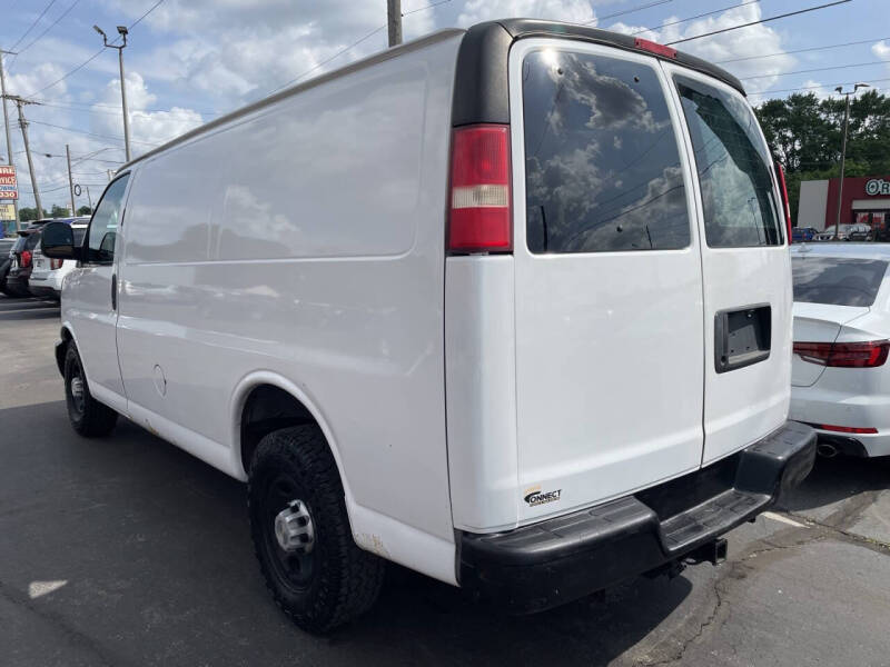 2014 Chevrolet Express 2500