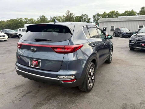 2020 Kia Sportage LX