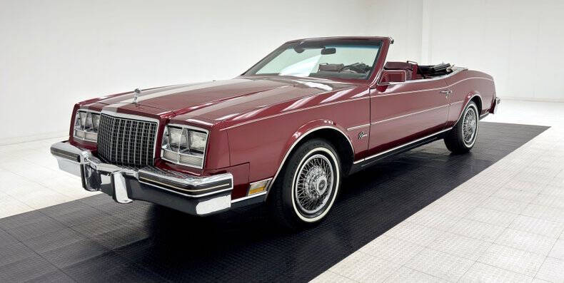 1982 Buick Riviera
