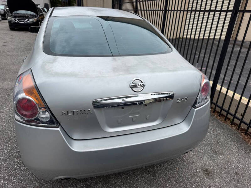 2012 Nissan Altima