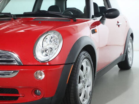 2006 MINI Cooper