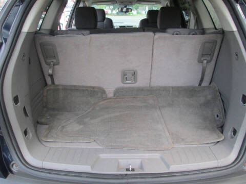 2012 Chevrolet Traverse LS