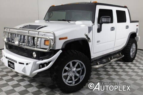 2007 HUMMER H2 SUT