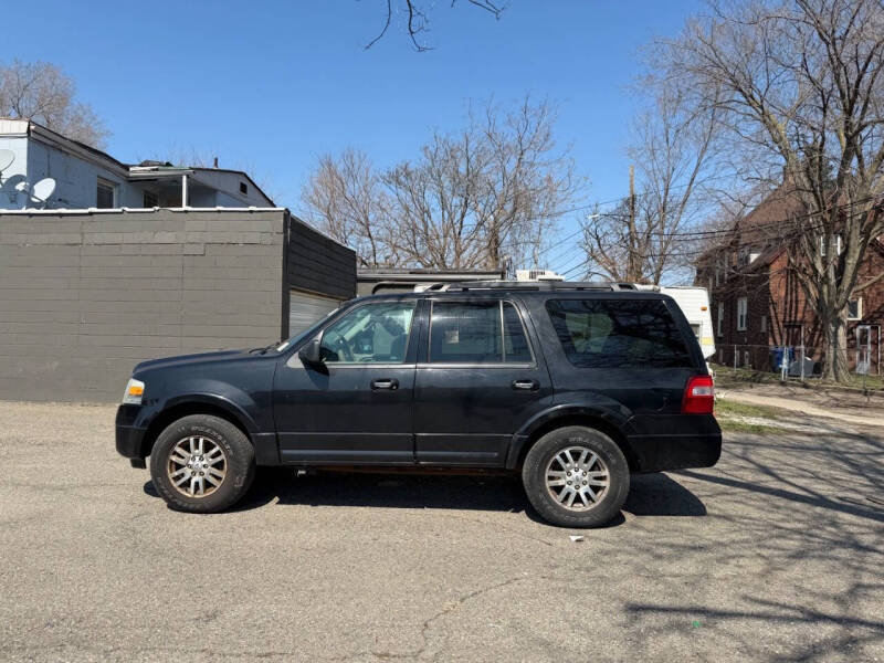 2011 Ford Expedition XLT