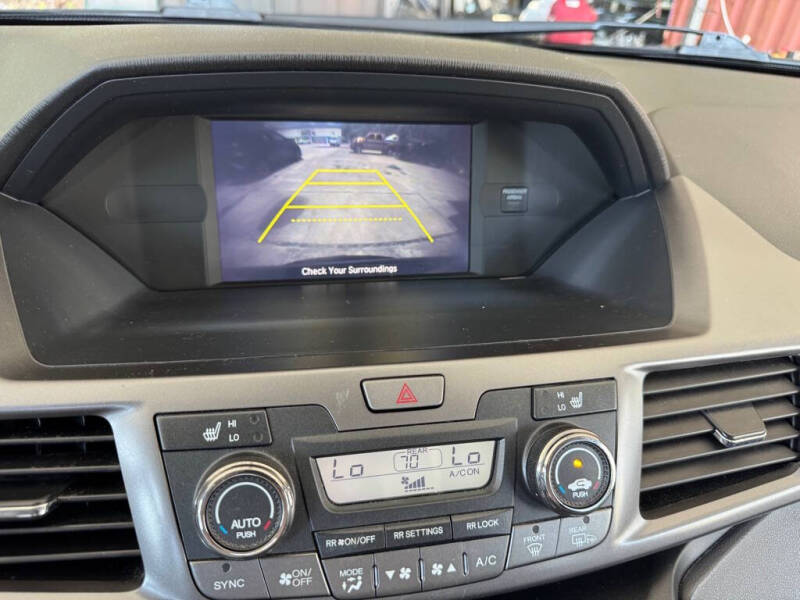 2014 Honda Odyssey EX-L