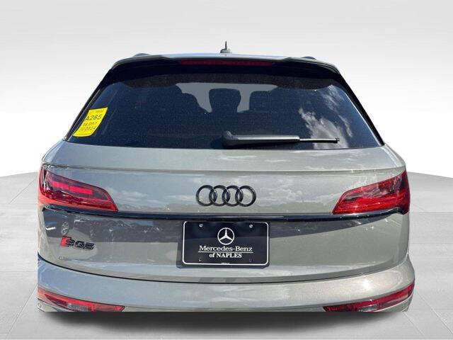 2024 Audi SQ5 3.0T quattro Prestige