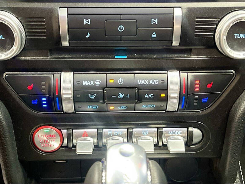 2023 Ford Mustang Mach 1
