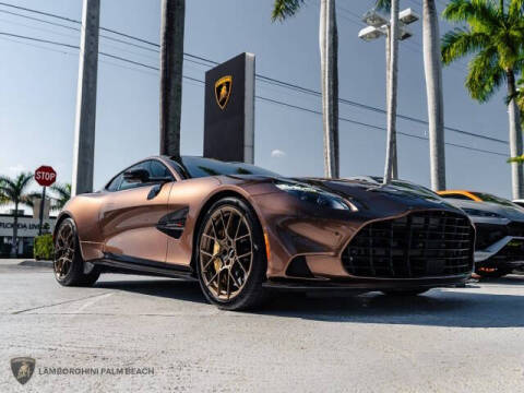 2025 Aston Martin Vanquish