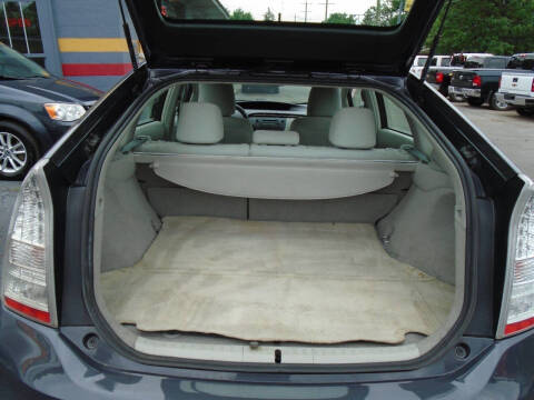 2010 Toyota Prius IV