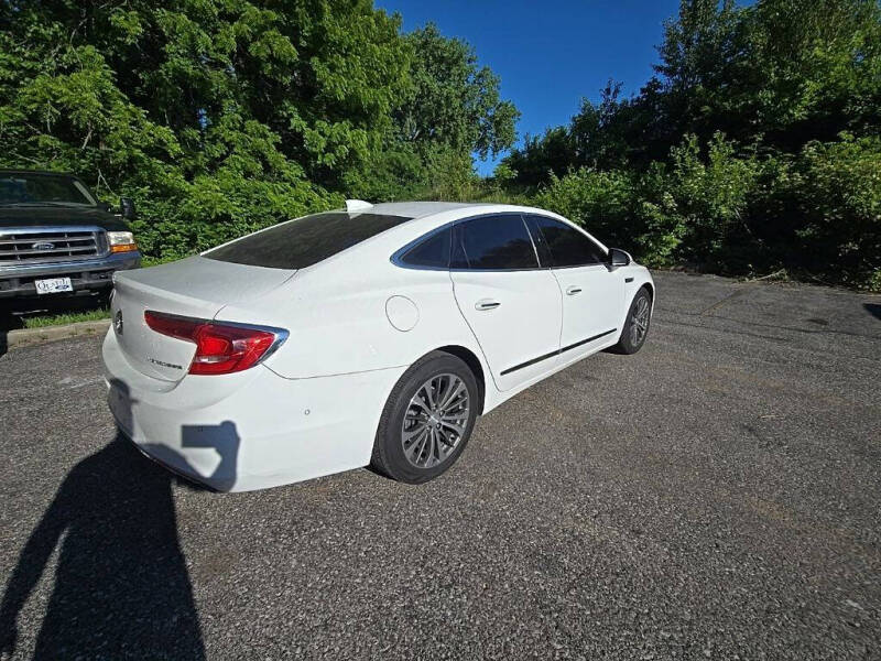 2017 Buick LaCrosse Premium