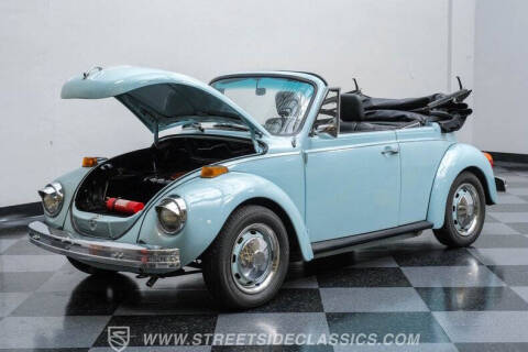 1974 Volkswagen Super Beetle