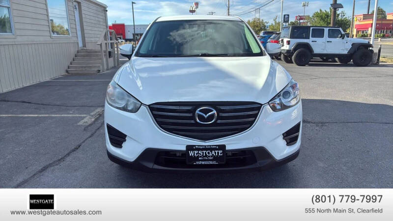 2016 Mazda CX-5