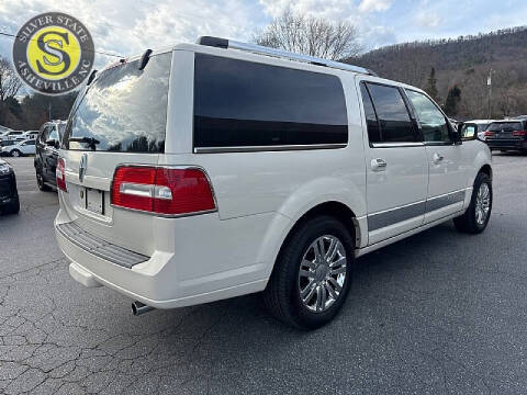 2008 Lincoln Navigator L