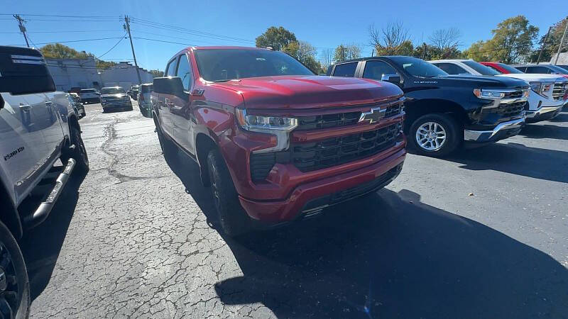 2026 Chevrolet Silverado 1500