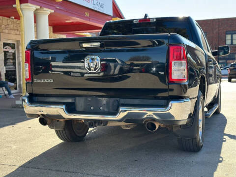 2019 RAM 1500 Big Horn