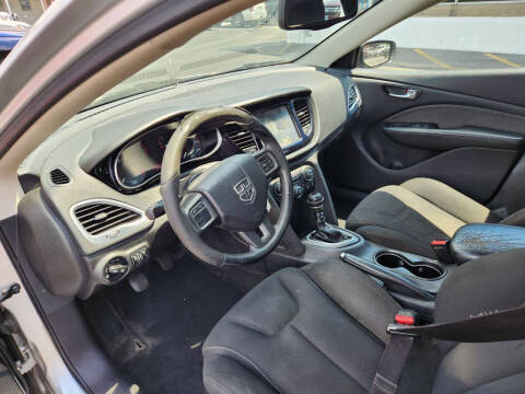 2013 Dodge Dart Rallye