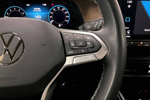 2024 Volkswagen Atlas SE
