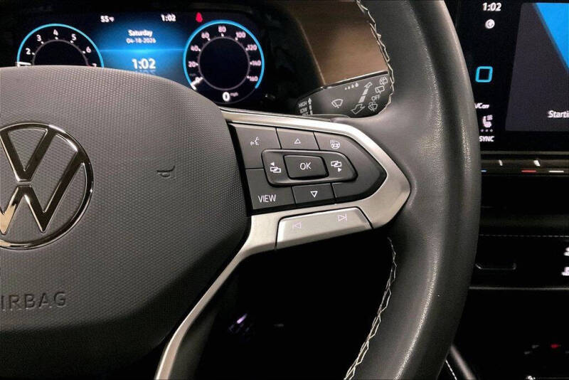 2024 Volkswagen Atlas SE
