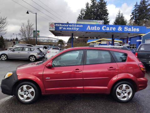 2005 Pontiac Vibe