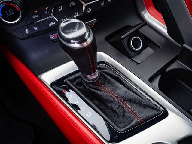 2016 Chevrolet Corvette Z06