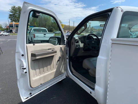 2008 Ford F-350 Super Duty