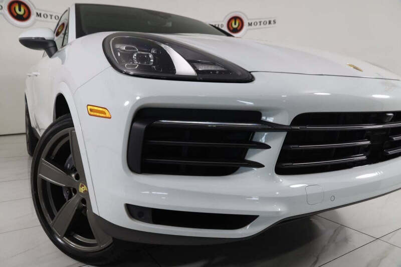 2023 Porsche Cayenne