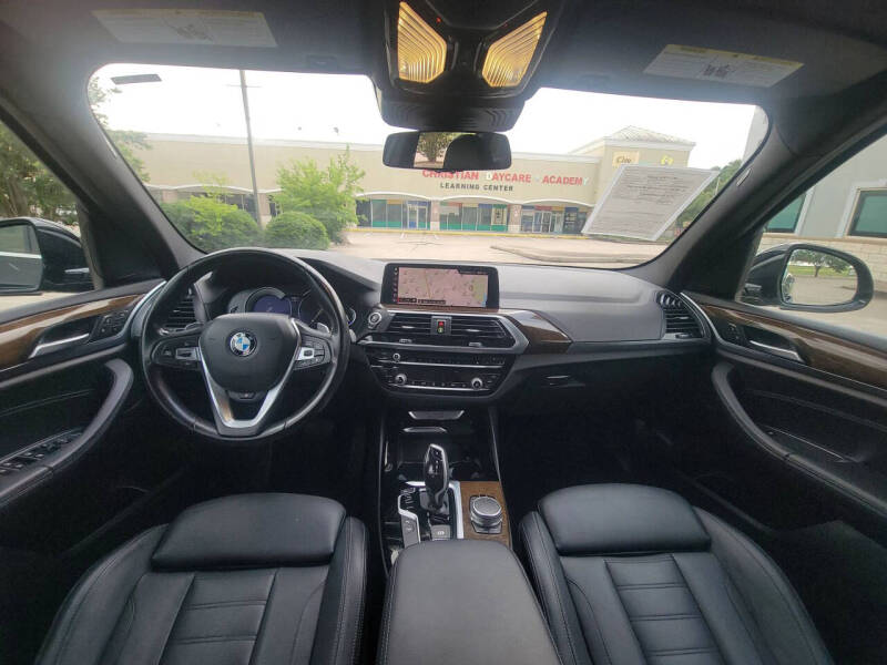 2019 BMW X3 xDrive30i