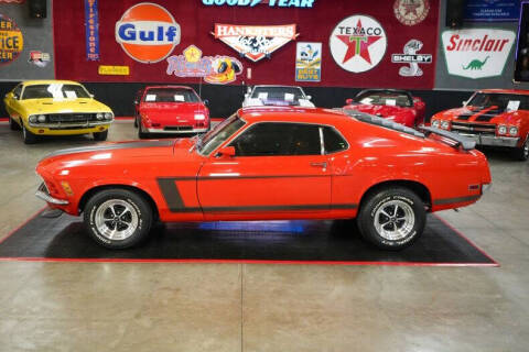 1970 Ford Mustang