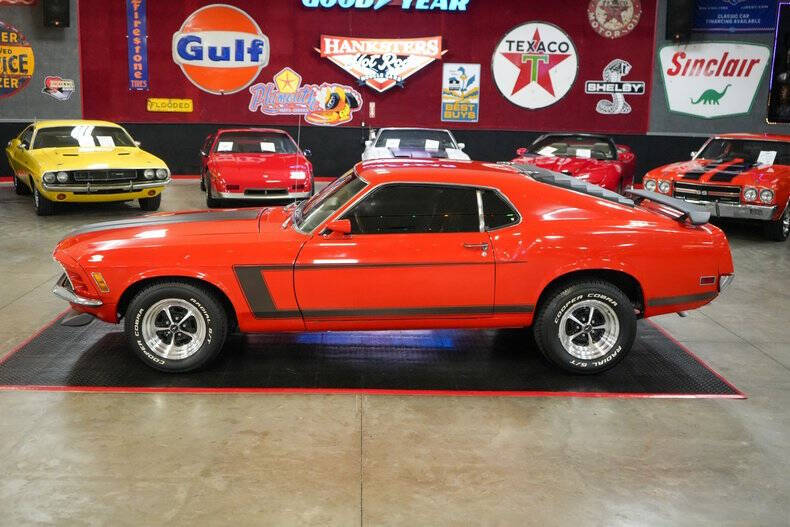 1970 Ford Mustang