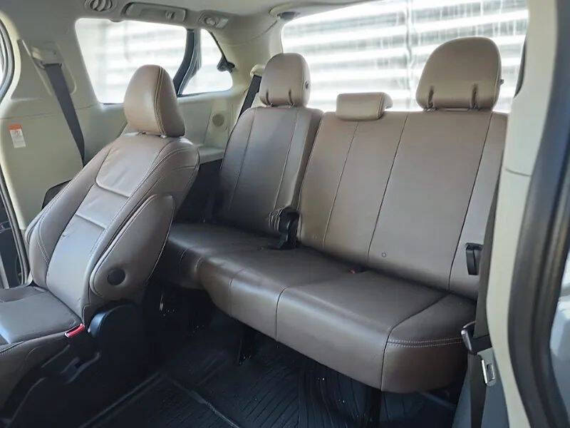 2017 Toyota Sienna
