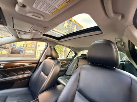 2019 Infiniti Q50 3.0T Luxe