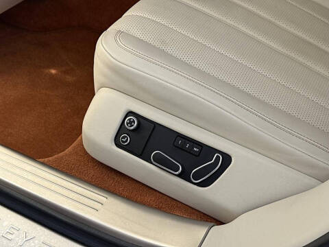 2016 Bentley Flying Spur V8