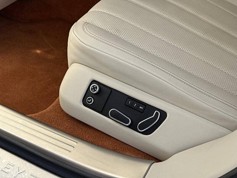 2016 Bentley Flying Spur V8