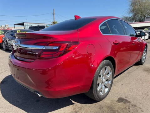 2015 Buick Regal