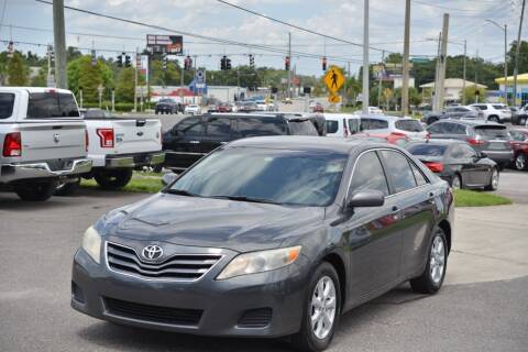 2011 Toyota Camry for sale at Motor Car Concepts II - Kirkman Location in Orlando FL