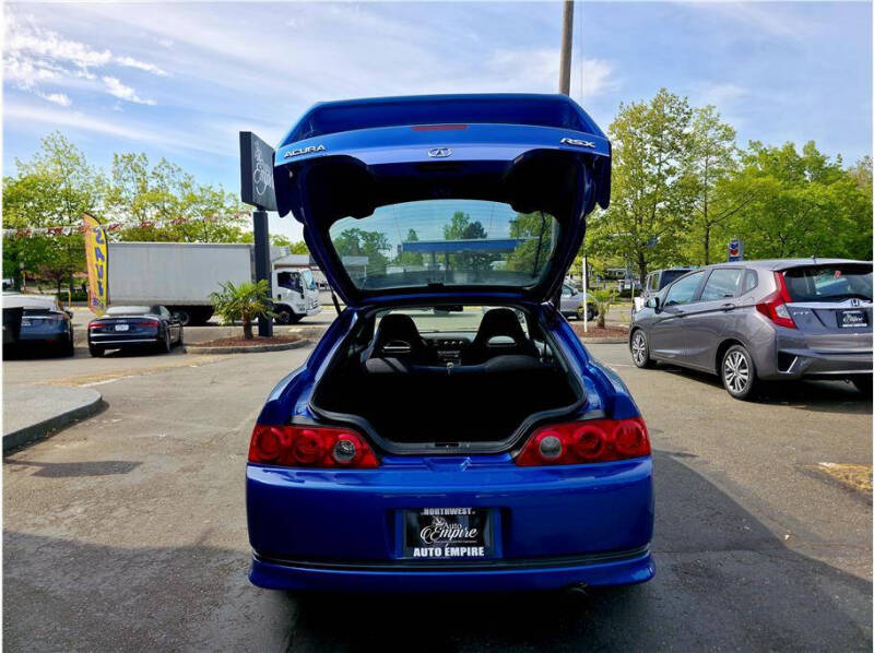 2005 Acura RSX
