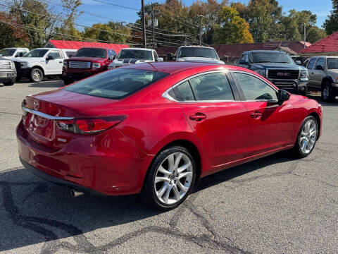2014 Mazda MAZDA6 i Touring