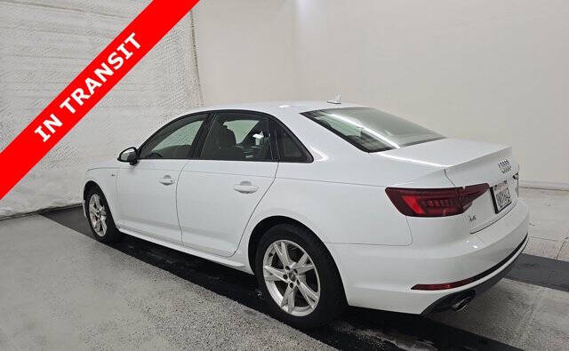2018 Audi A4