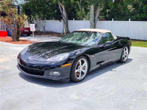 2010 Chevrolet Corvette