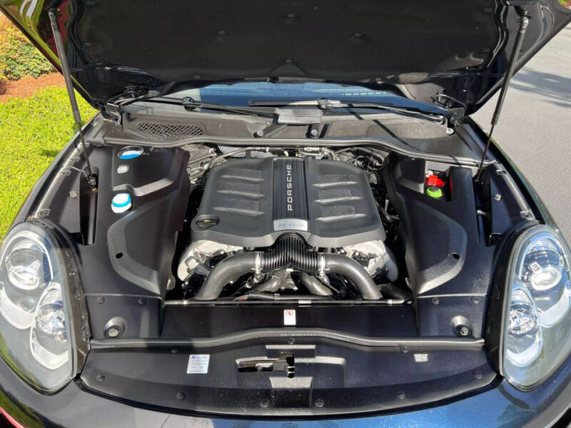 2015 Porsche Cayenne S