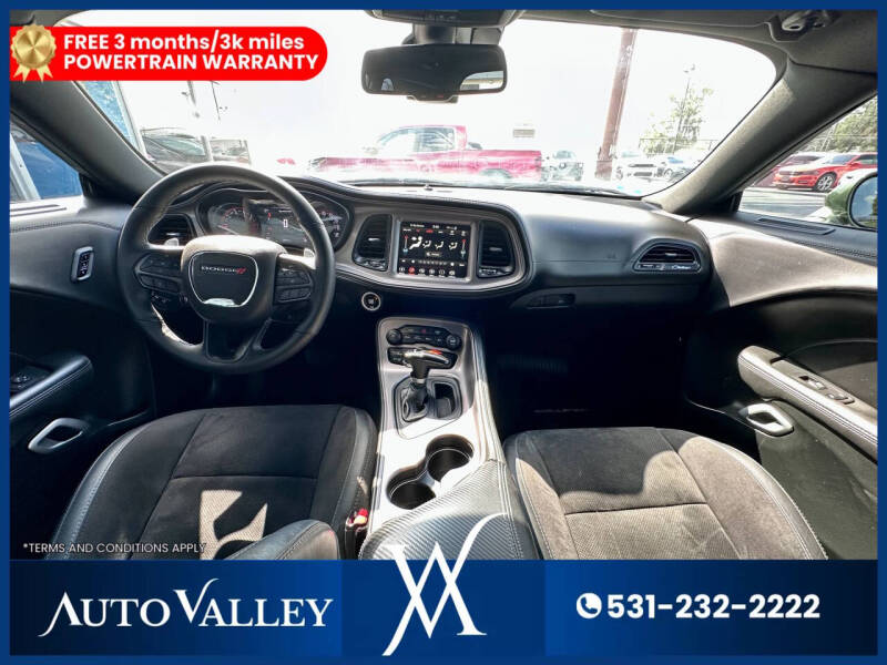 2023 Dodge Challenger R/T