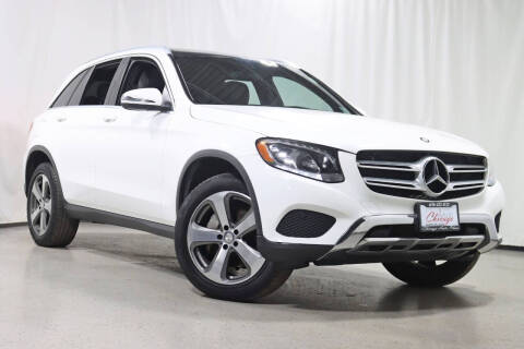 2017 Mercedes-Benz GLC GLC 300 4MATIC