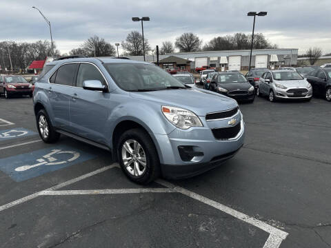 2014 Chevrolet Equinox LT