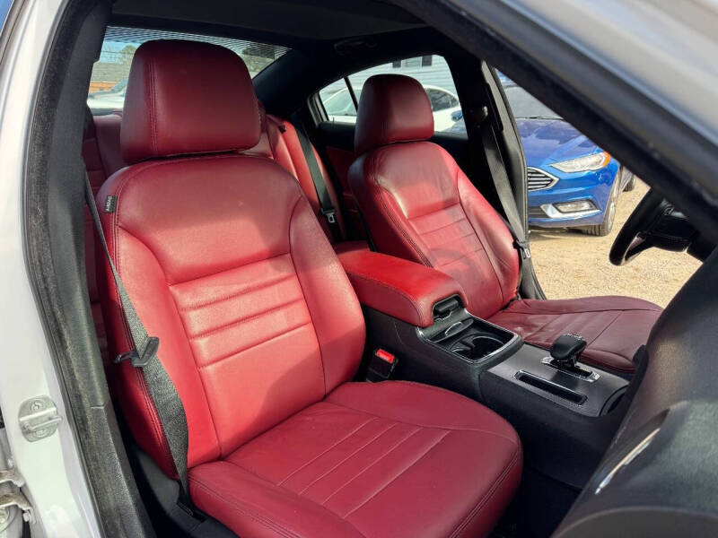 2014 Dodge Charger SXT Plus