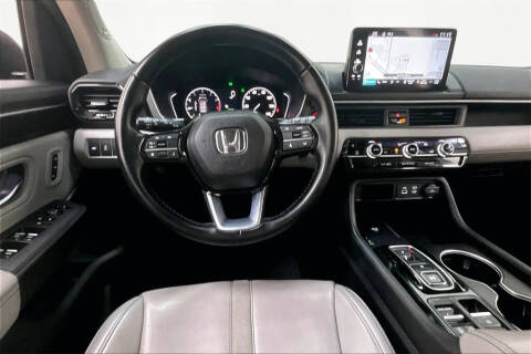 2023 Honda Pilot Touring