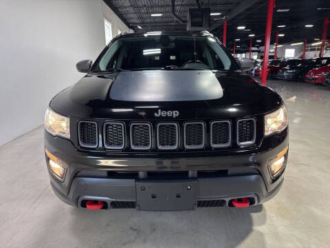 2020 Jeep Compass Trailhawk